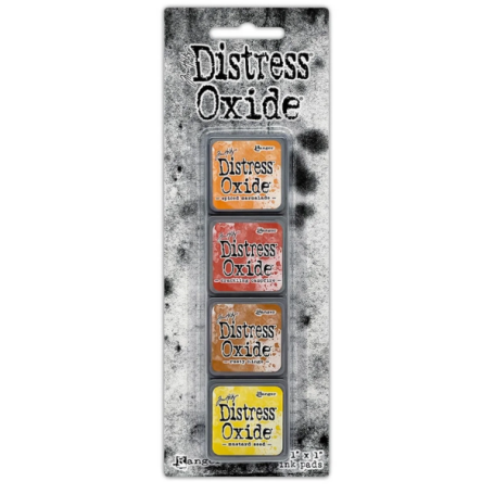 Ranger • Tim Holtz Distress Mini Oxide Ink Pads Kit 2