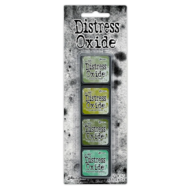 Ranger • Tim Holtz Distress Mini Oxide Ink Pads Kit 3