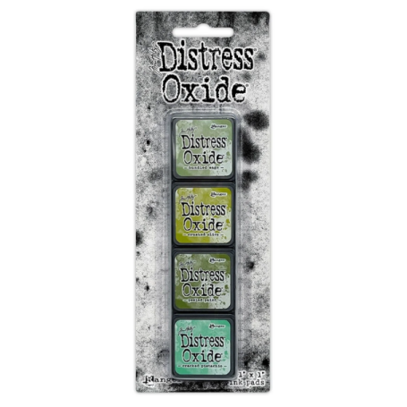Ranger • Tim Holtz Distress Mini Oxide Ink Pads Kit 3