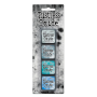 Ranger • Tim Holtz Distress Mini Oxide Ink Pads Kit 4