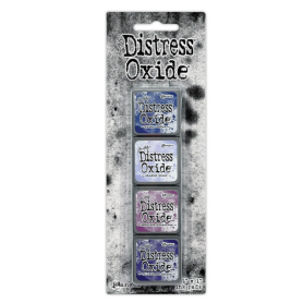 Ranger • Tim Holtz Distress Mini Oxide Ink Pads Kit 5