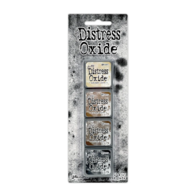 Ranger • Tim Holtz Distress Mini Oxide Ink Pads Kit 6