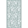 Memories4you Stencil ( Slimline mini )  "Glück"