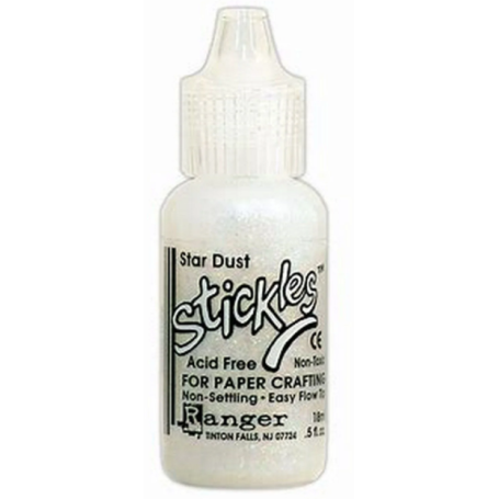 Ranger Stickles Glitter Glue 15ml - Star Dust