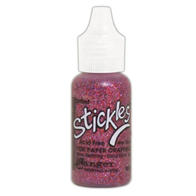 Ranger Stickles Glitter Glue 15ml - Stickles Sorbet