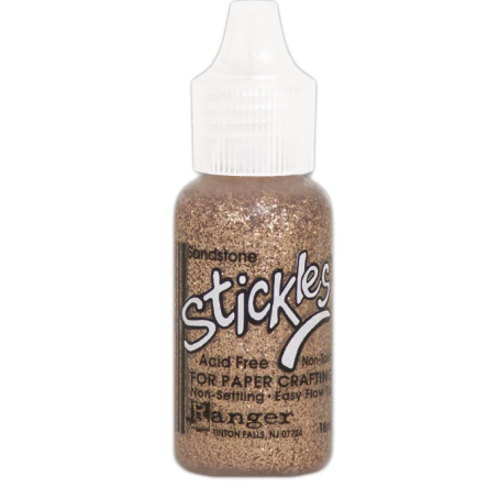 Ranger Stickles Glitter Glue 15ml - Mountain Lake