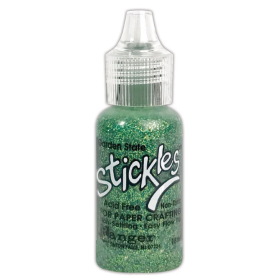 Ranger Stickles Glitter Glue 15ml - Garden State