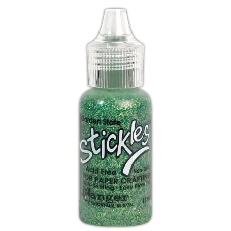 Ranger Stickles Glitter Glue 15ml - Garden State