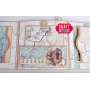 Craft & You - Stanzschablone - Small Frame Borders