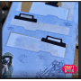 Craft & You - Stanzschablone - Cutting die - Folder Tabs