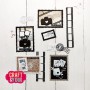 Craft & You - Stanzschablone - ATC Frame with stamp