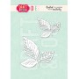Craft & You - Stanzschablone - Openwork Leaves by Gosia