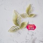 Craft & You - Stanzschablone - Openwork Leaves by Gosia