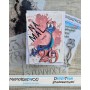 Memories4you A6 Stempel "Yoga - Frosch"