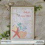 Memories4you Stempel (A6) "Muscheln-Seesterne"