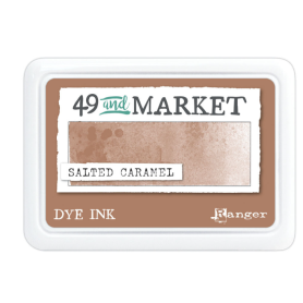 49 & Market Dye Ink Pad Salted Caramel