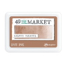 49 & Market Dye Ink Pad Salted Caramel