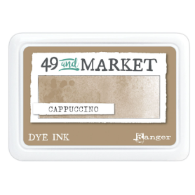 49 & Market Dye Ink Pad Cappuccino