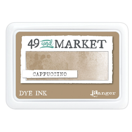 49 & Market Dye Ink Pad Cappuccino