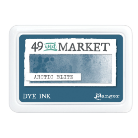 49 & Market Dye Ink Pad Arctic Blitz
