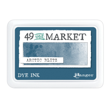 49 & Market Dye Ink Pad Arctic Blitz