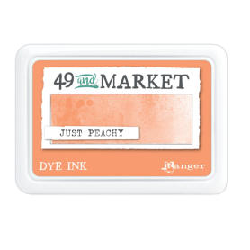 49 & Market Dye Ink Pad Just Peachy