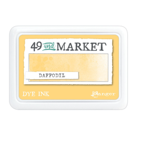 49 & Market Dye Ink Pad Daffodil