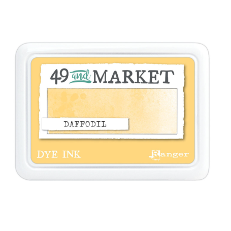 49 & Market Dye Ink Pad Daffodil