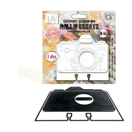 All and Create Cutting Die Set - Click Chic