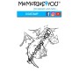 M4Y Digi Stamp "Drache_02"