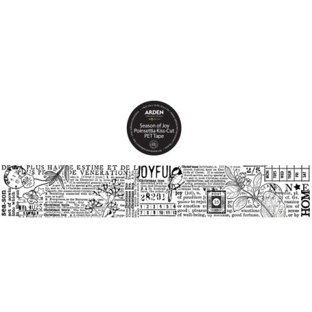 Arden Creative Studio - Journal PET Tape Continuous - Season of Joy Bewertungen
