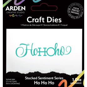 Arden Creative Studio Dies - Ho Ho Ho