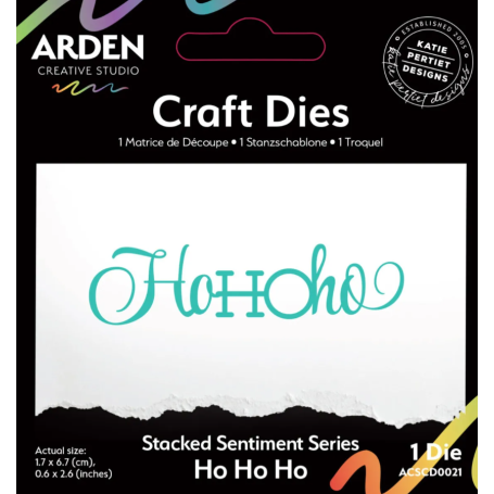 Arden Creative Studio Dies - Ho Ho Ho