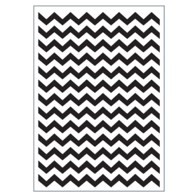 Vaessen Creative • Love It Prägefolder Chevron