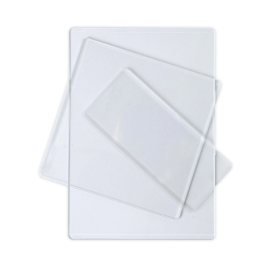 Sizzix • Essentials Cutting Pads Multipack 3pieces