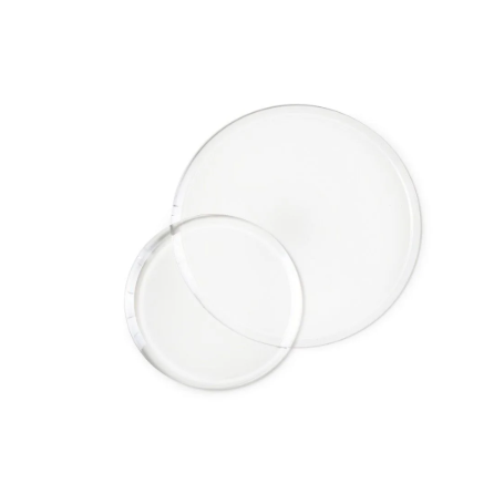 Sizzix • Circular Cutting pads, 2pcs 8,9cm & 12,7cm