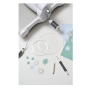 Sizzix • Circular Cutting pads, 2pcs 8,9cm & 12,7cm
