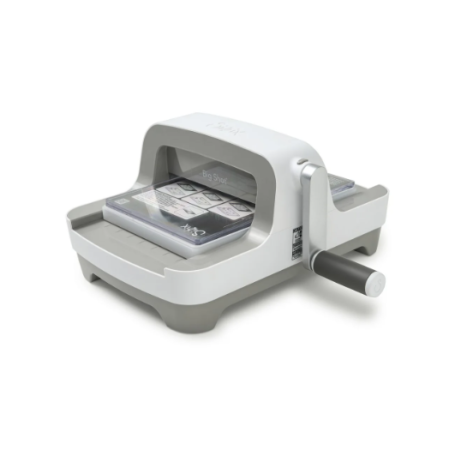 Sizzix • Big Shot Machine A5 Neues Design