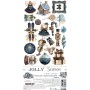 Extras to Cut Set – Winter – Jolly Season