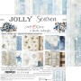 Basic Paper Set 20,3x20,3cm Jolly Season