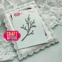 Craft & You - Stanzschablone - Cutting die - Branch