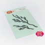 Craft & You - Stanzschablone - Cutting die - Branch set 2