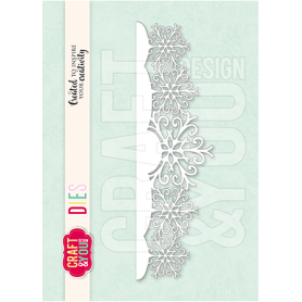 Snowflakes Border