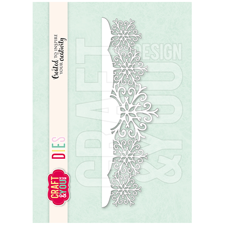 Snowflakes Border