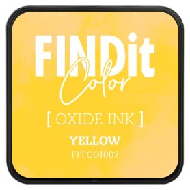 FINDit Oxide Ink - Yellow