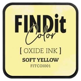 FINDit Oxide Ink - Soft Yellow