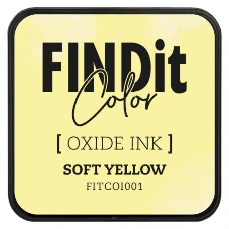 FINDit Oxide Ink - Soft Yellow