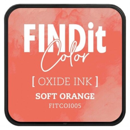 FINDit Oxide Ink - Soft Orange
