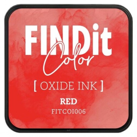 FINDit Oxide Ink - Red