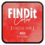 FINDit Oxide Ink - Red